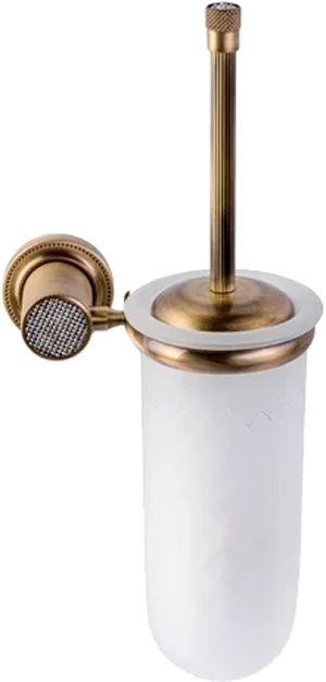 Ершик Boheme Royal Cristal Bronze подвесной 10933-BR - 0