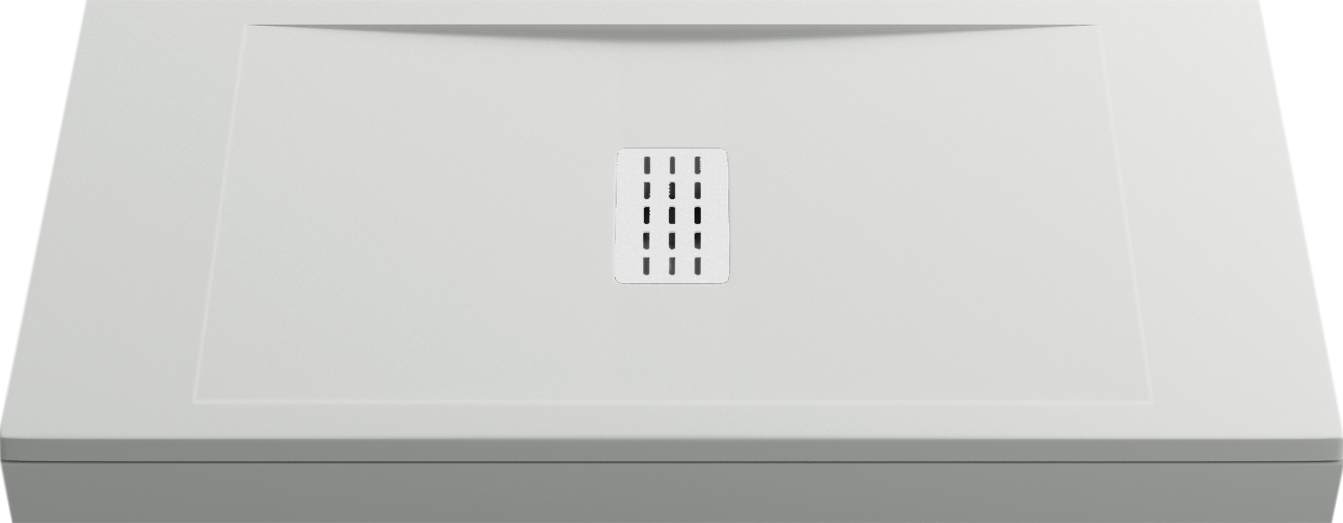 Поддон для душа Good Door Flow 140x70, с ножками и экраном ЛП00116 - 0