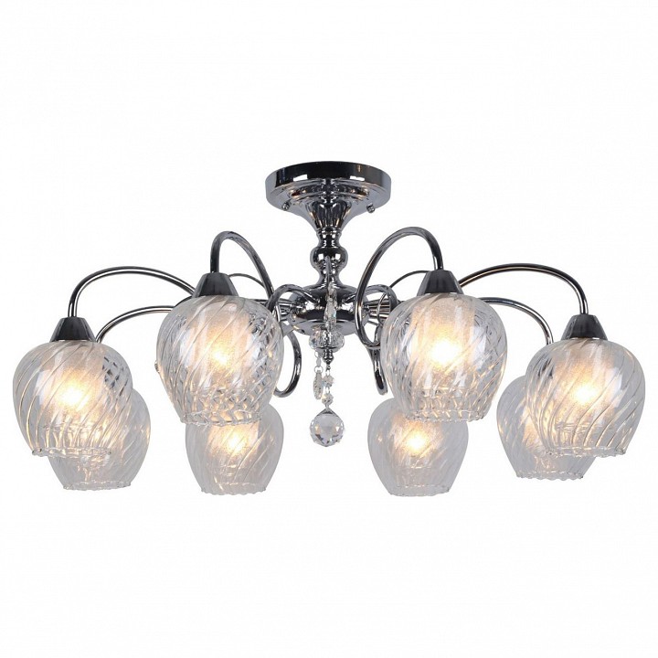 Потолочная люстра Omnilux Telti OML-53607-08 - 0