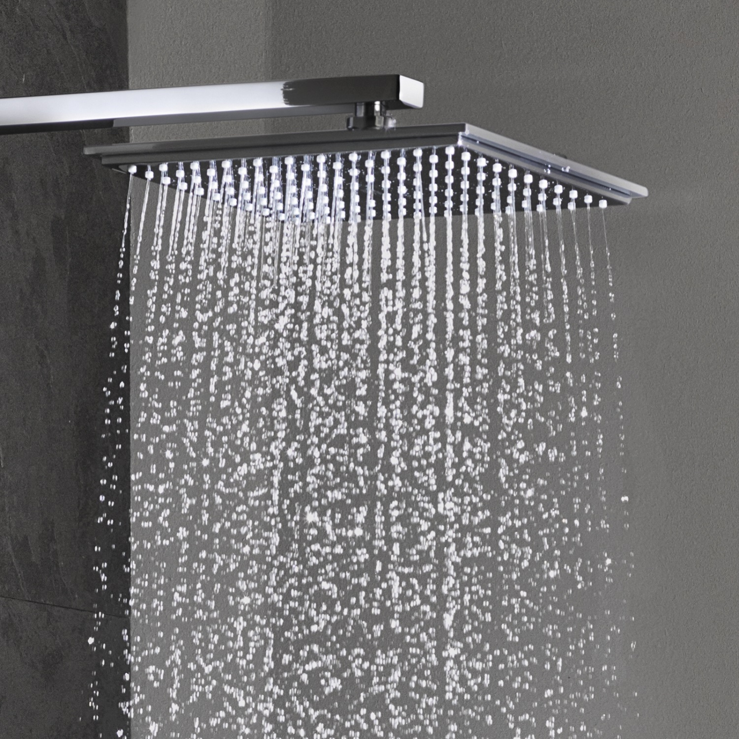 Верхний душ Grohe Rainshower Allure 230 27479000 - 4
