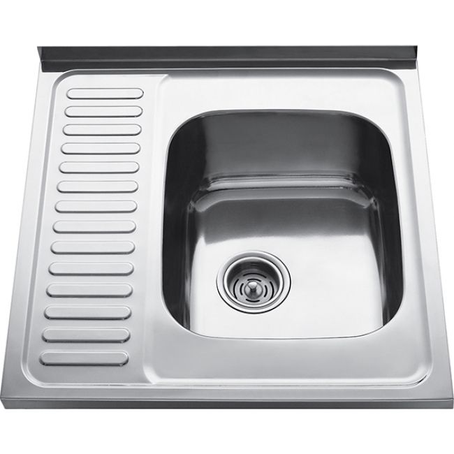Мойка кухонная Kaiser KSS-6060 R KSS-6060R - 0