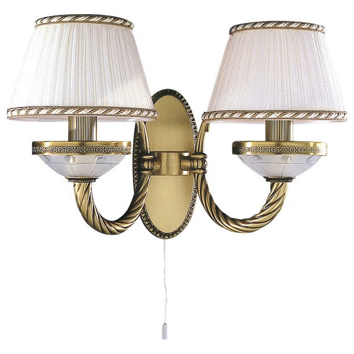 Бра Reccagni Angelo 4660 A 4660/2 - 0