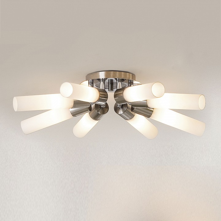 Потолочная люстра Citilux Компакто CL101181 - 2