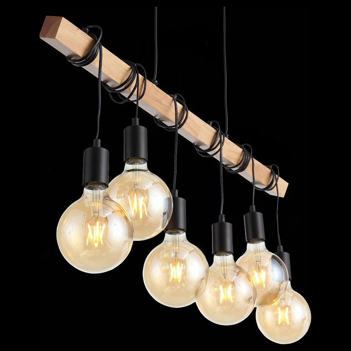 Подвесной светильник EVOLUCE Bagetti SL1142.403.06 - 4