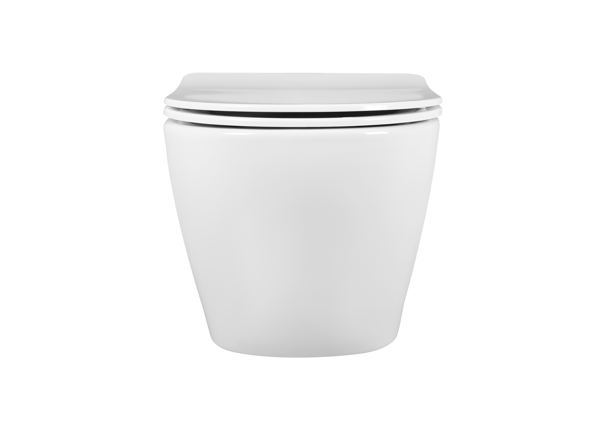 Set AQUATEK ЕВРОПА-KKI2 (рама AQUATEK Standard INS-0000012+звукоизоляционная прокладка+крепеж KKI-0000002+унитаз ЕВРОПА AQ1901-00+тонкое сиденье с ме - 6