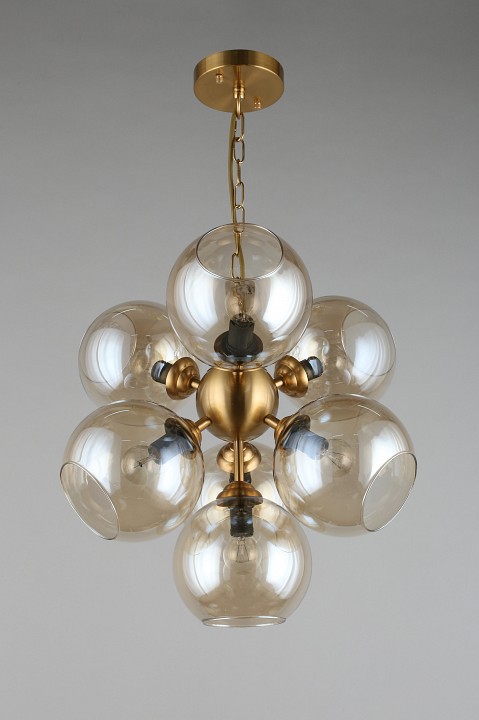 Подвесная люстра Aployt Greta APL.912.13.07 - 7