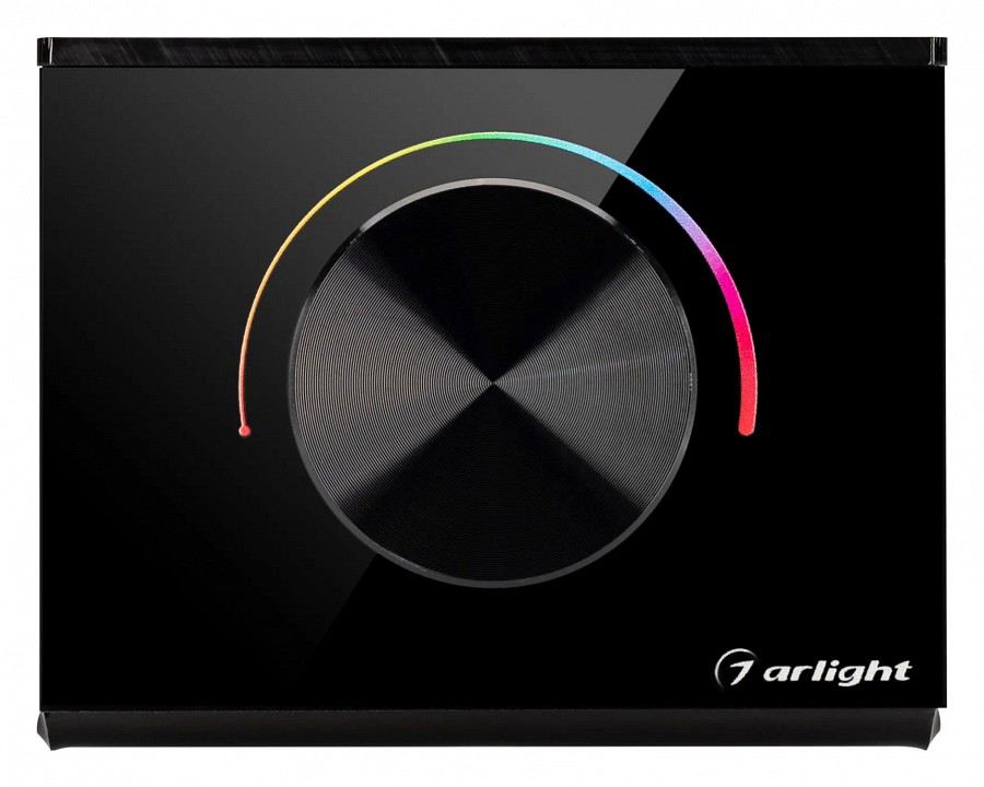 Панель-регулятора цвета RGB роторная настольная Arlight SMART 031957 - 2