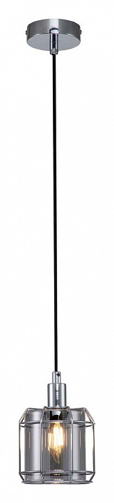 Подвесной светильник Escada Midland 10188/1S Chrome - 1