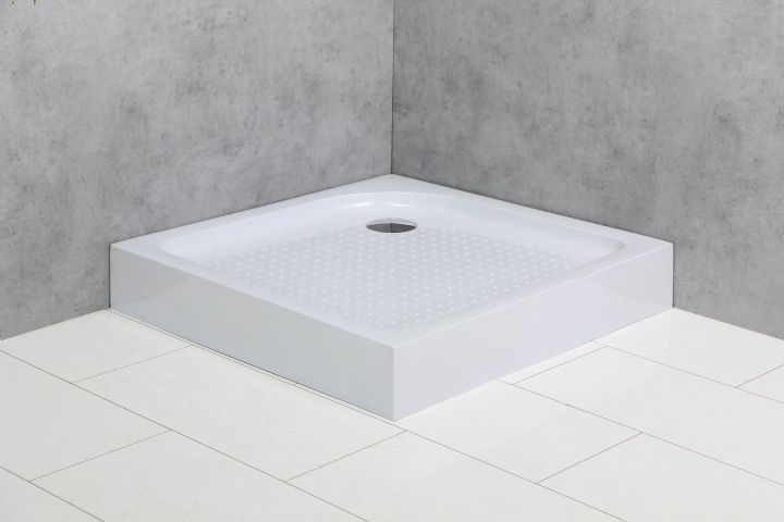 Поддон для душа BelBagno Tray 95х95 TRAY-BB-A-95-15-W - 1