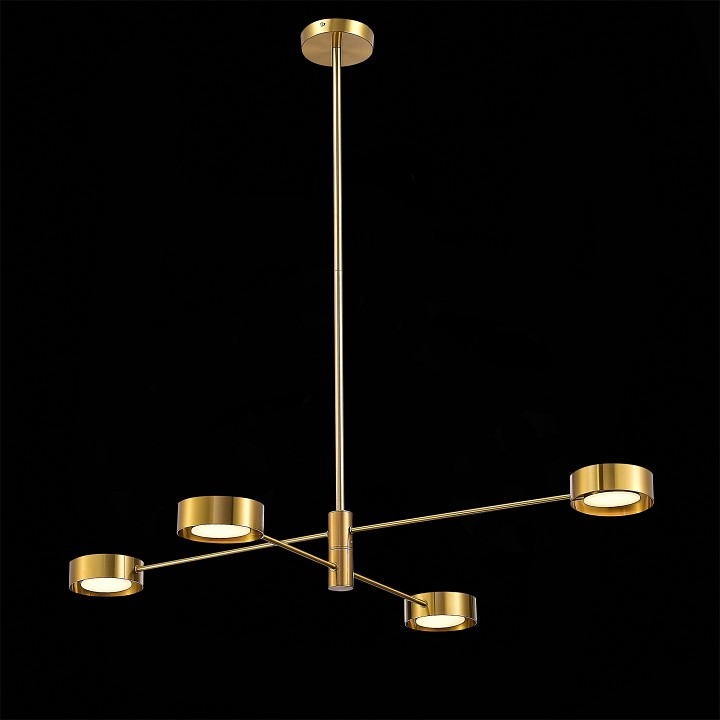 Люстра на штанге ST-Luce Vico SL6504.302.04 - 1