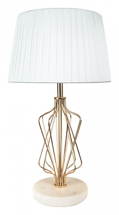Настольная лампа Arte Lamp Fire A4035LT-1GO - 0