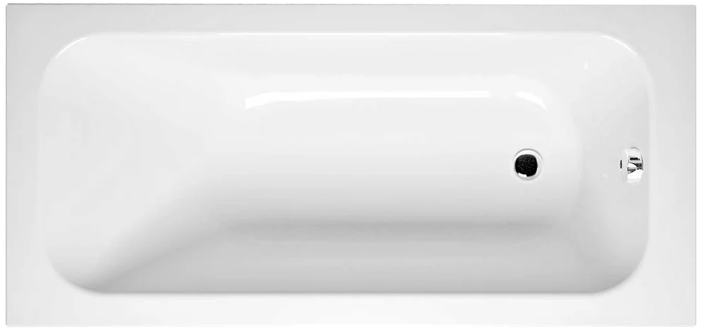 Ванна акриловая VitrA Optimum Neo 170х75 белый 64570001000 - 0