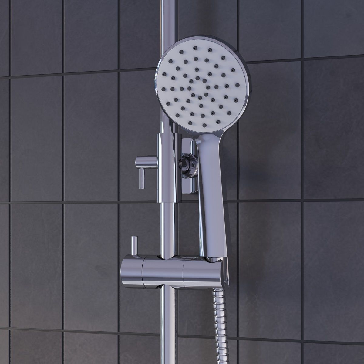 Душевая стойка Iddis Joker JOKSB1Fi06 - 3