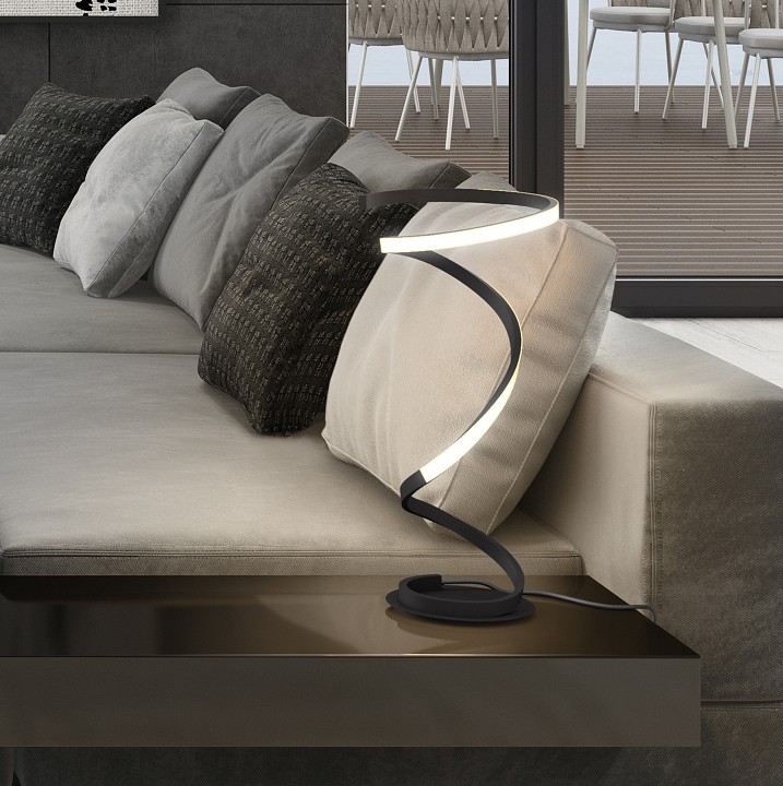 Настольная лампа Mantra Helix 6104 - 1