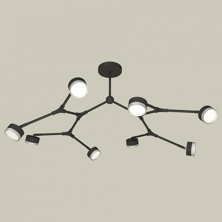 Люстра на штанге Ambrella XB XB9060151 - 0