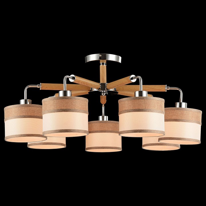 Потолочная люстра Freya Helen FR5329-PL-07-CH - 2