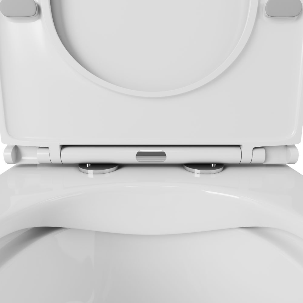 Унитаз-компакт Owl 1975 Gap Ruta-G TOWLT200901 - 6