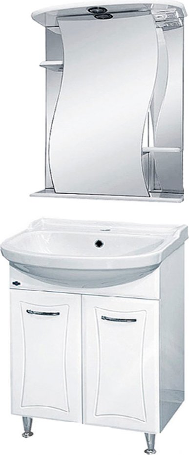 Мебель для ванной Misty Классик 50 - 2