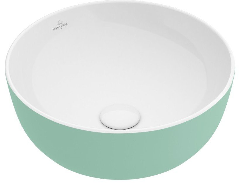 Мебельная раковина Villeroy & Boch Artis 43 Mint  417943BCW3 - 0