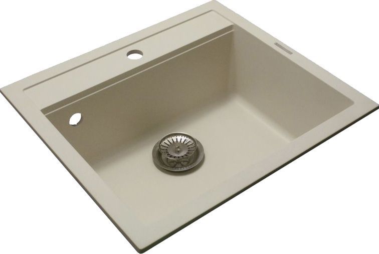 Мойка кухонная Lava Q2 ваниль Q2.VNL - 1
