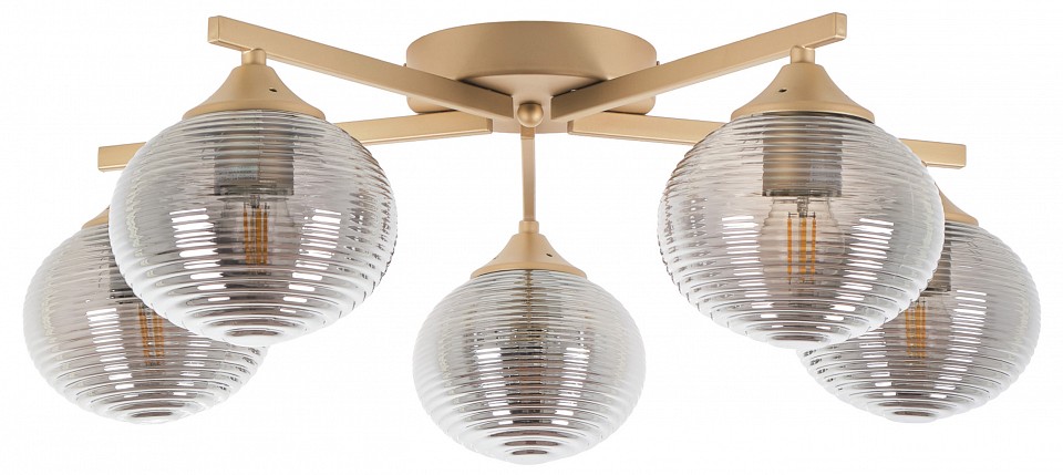 Потолочная люстра MyFar Gloria MR1800-5C - 0