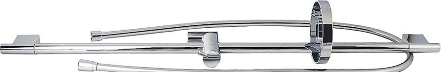 Душевой гарнитур Hansgrohe Raindance Select S 150 3iet 27803400 - 3