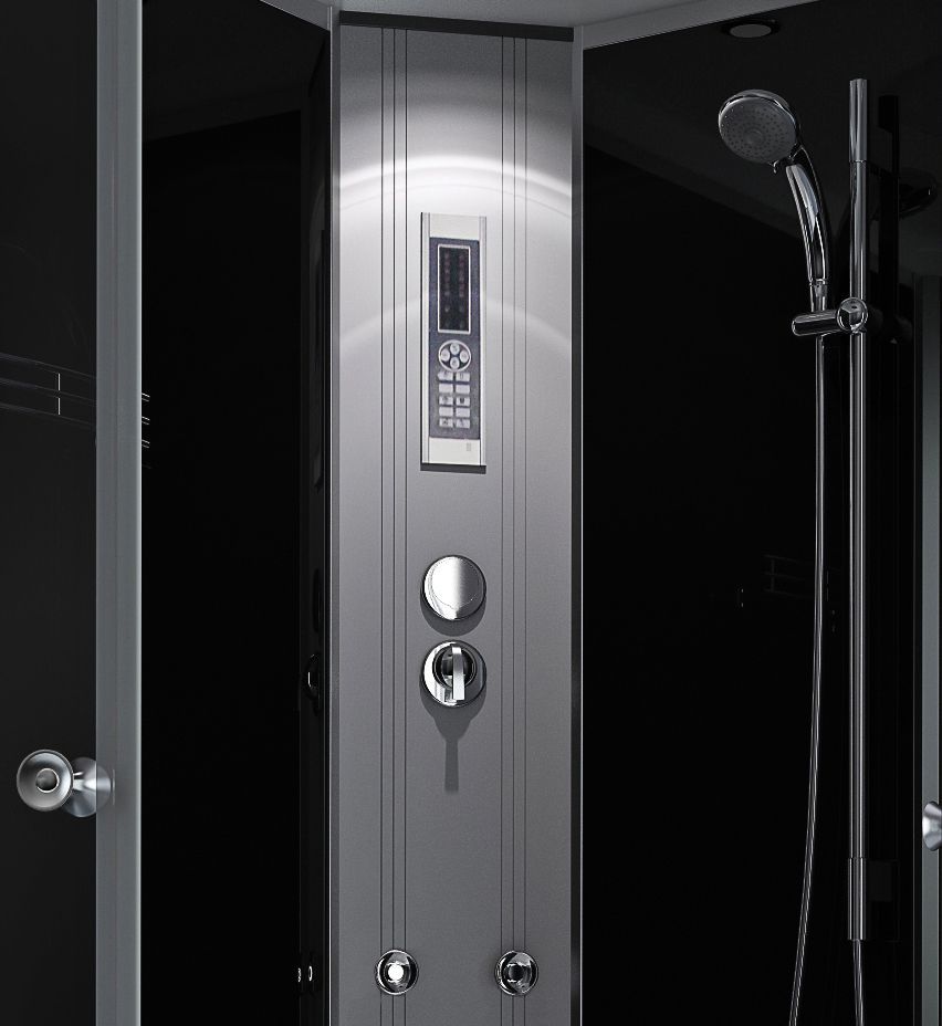 Душевая кабина Arcus  120x80 см (AS-109R (правый угол)) AS-109 R - 2