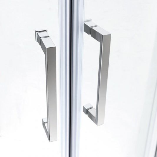 Душевая дверь в нишу Cezares Molveno BF 2 180 C Cr IV MOLVENO-BF-2-180-C-Cr-IV - 2