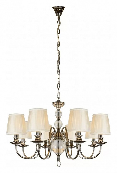 Подвесная люстра iLamp Armonia P2510-8 nic - 2