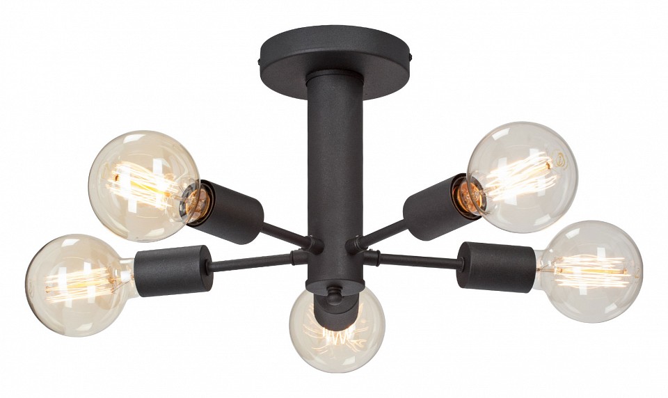 Люстра на штанге Vitaluce V3953 V3953-1/5PL - 0