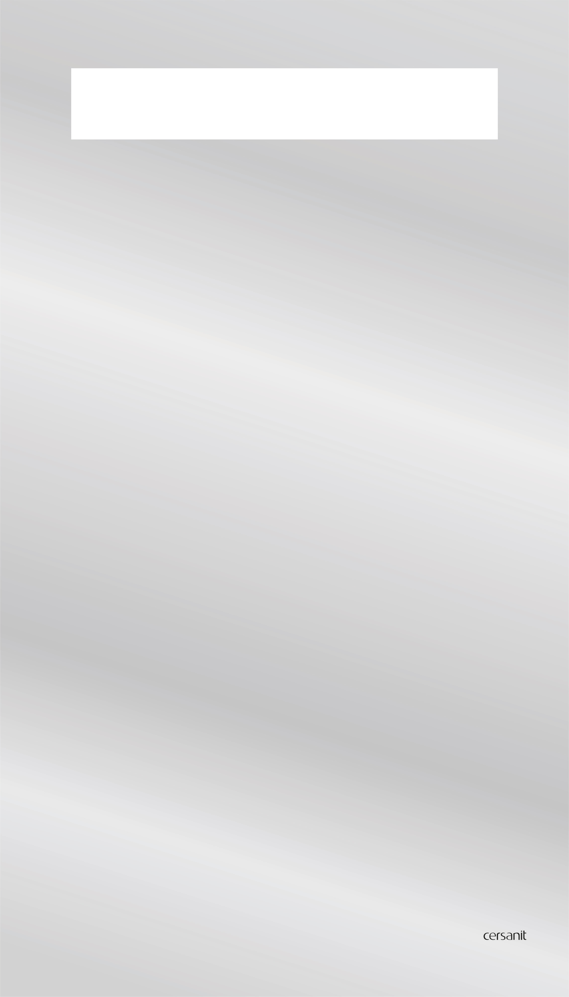 Зеркало Cersanit LED 010 base 40, с подсветкой KN-LU-LED010*40-b-Os - 2