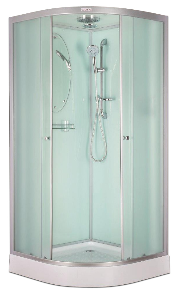 Душевая кабина Esbano  90x90 см (ES-90CR) ESKB890CR - 0