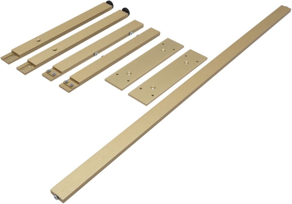 Ножки для мебели Allen Brau Reality 121 латунь матовый 1.320B15.03 - 0