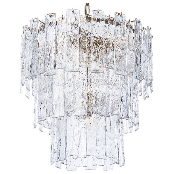 Подвесной светильник Divinare Felis 6005/17 LM-8 - 0