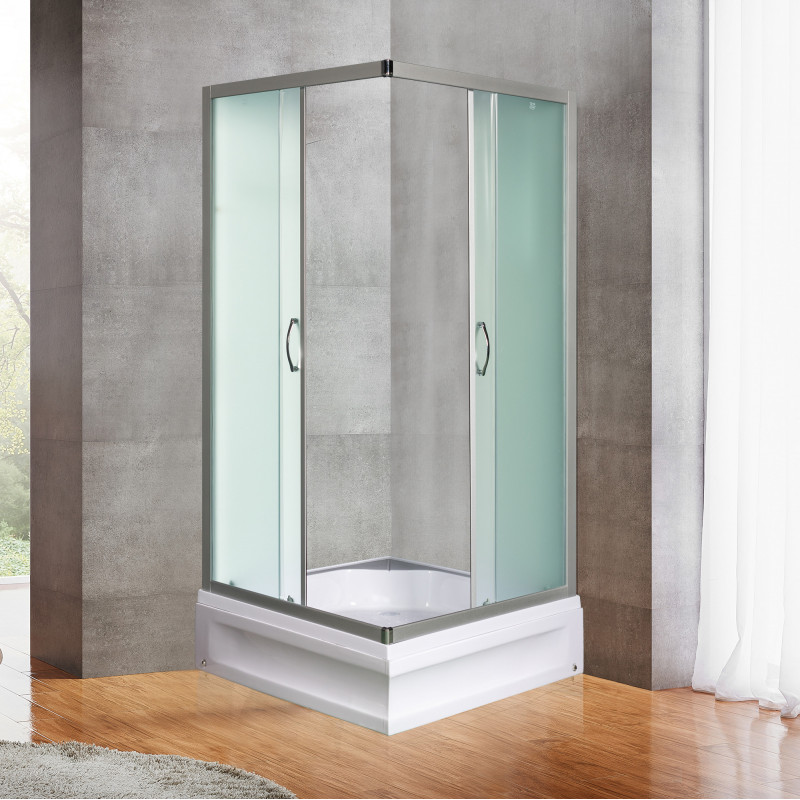 Душевой уголок River Morava 80/24 MT  10000008321 - 0