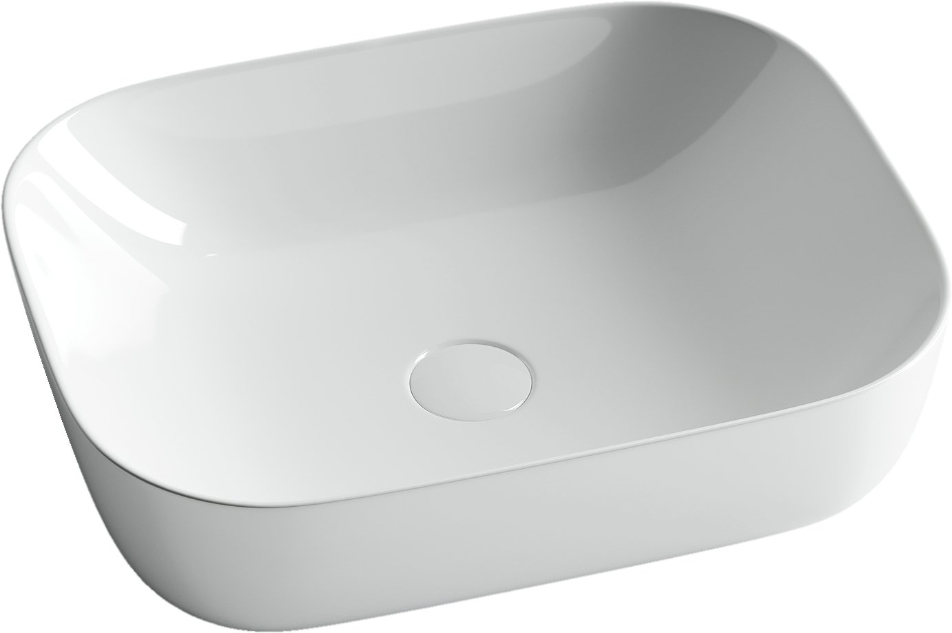 Раковина Ceramica Nova Element CN6008 - 0