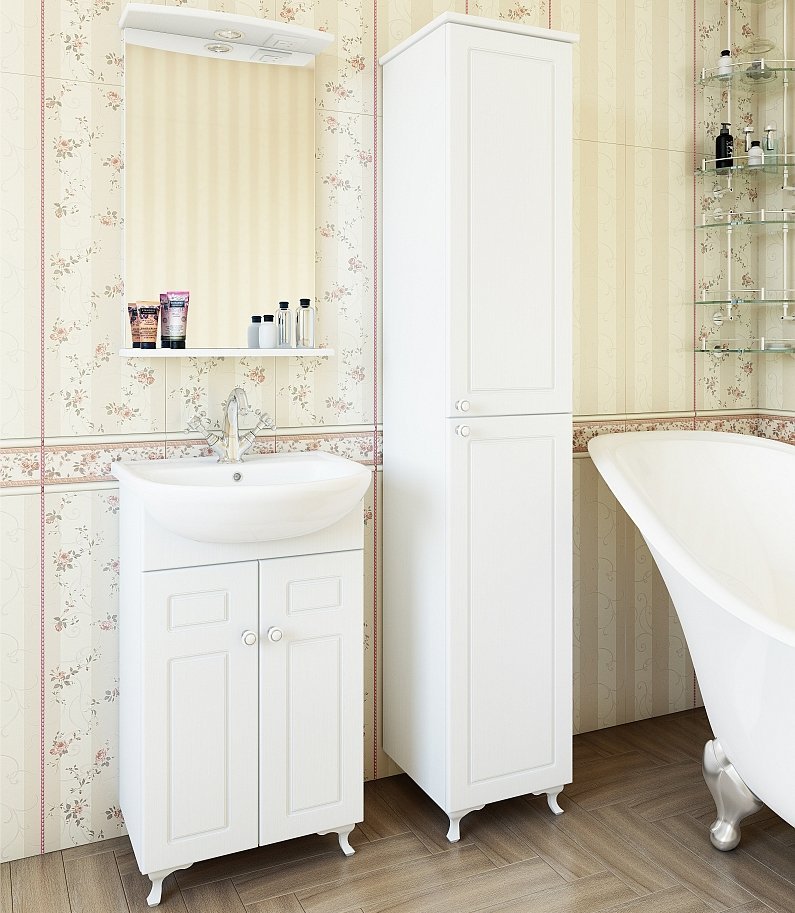 Мебель для ванной Sanflor Софи 50 - 0