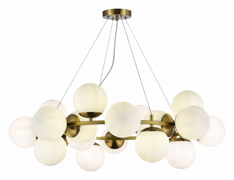 Подвесная люстра EVOLUCE Fratta SLE1191-203-20 - 2