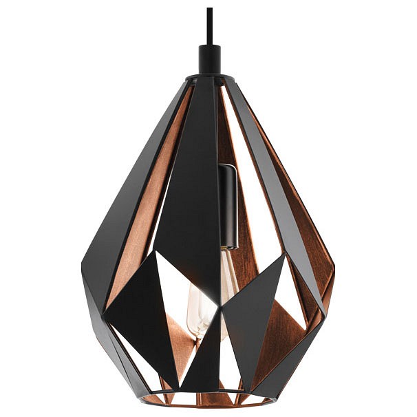 Подвесной светильник Eglo Carlton 1 49997 - 0