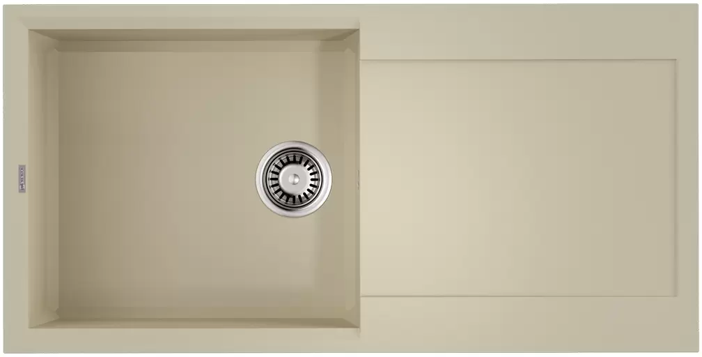 Мойка кухонная Omoikiri Sakaime Tetogranit/ваниль  4993885 - 0