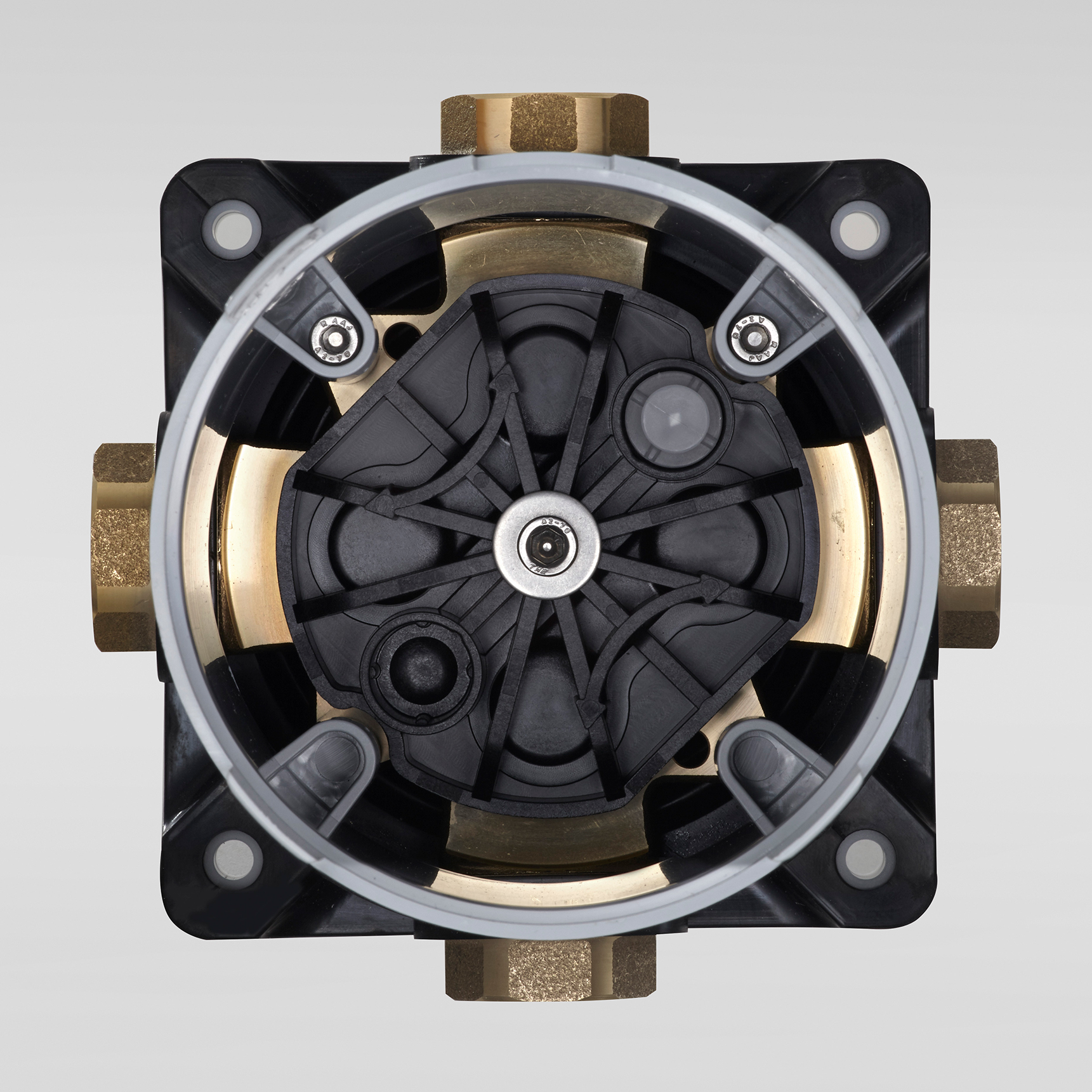 Монтажная коробка Kludi Flexx Boxx 88011 - 1