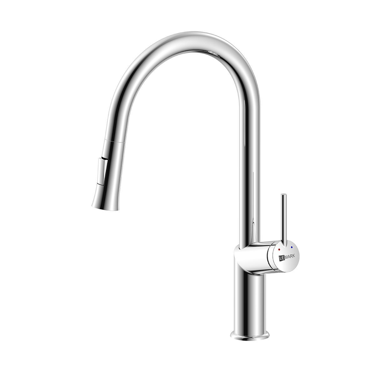 Смеситель Lemark Minima для кухонной мойки LM3850C - 0