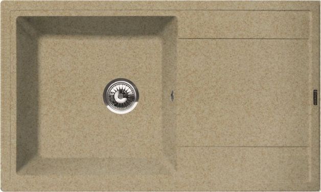 Мойка кухонная Florentina Липси 860 бежевый 20.130.D0860.104 - 0