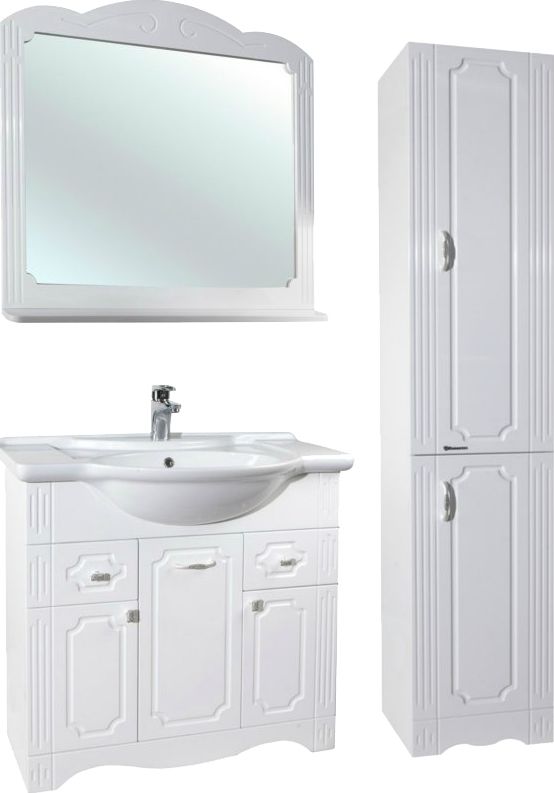 Тумба для комплекта Bellezza Кантри 85 4639914110015 - 1