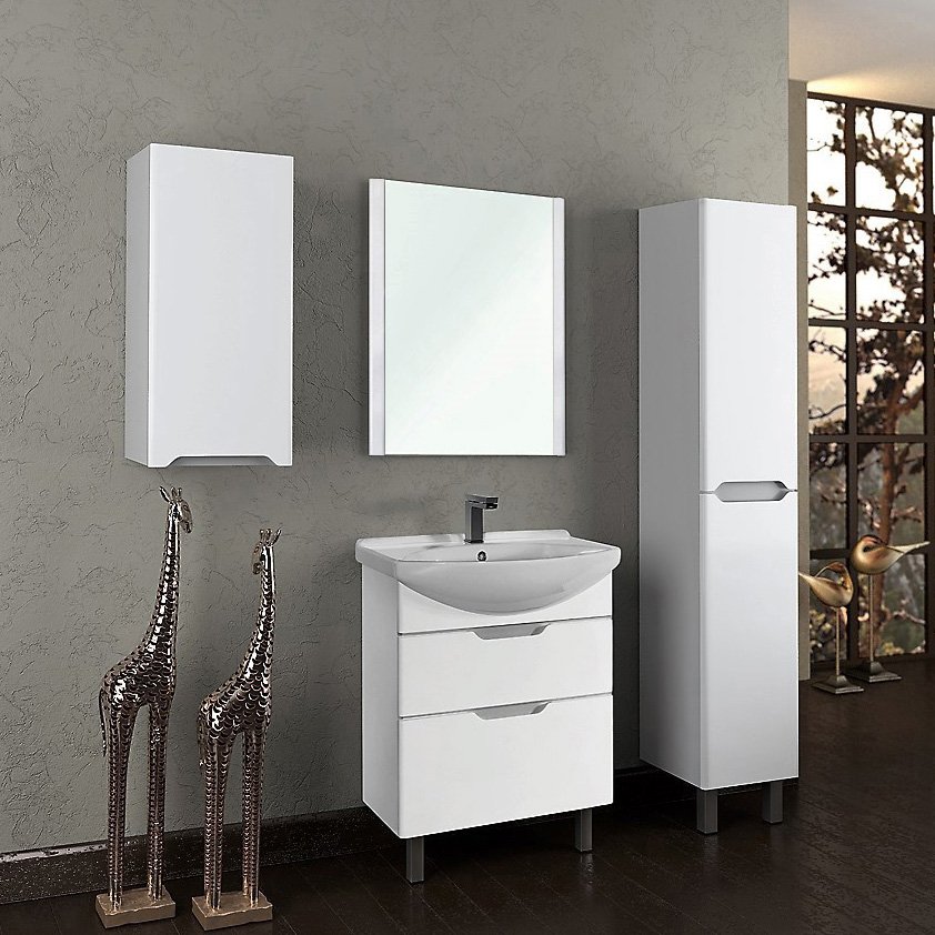 Тумба под раковину Dreja.eco Laguna plus 72 см  99.0106 - 1