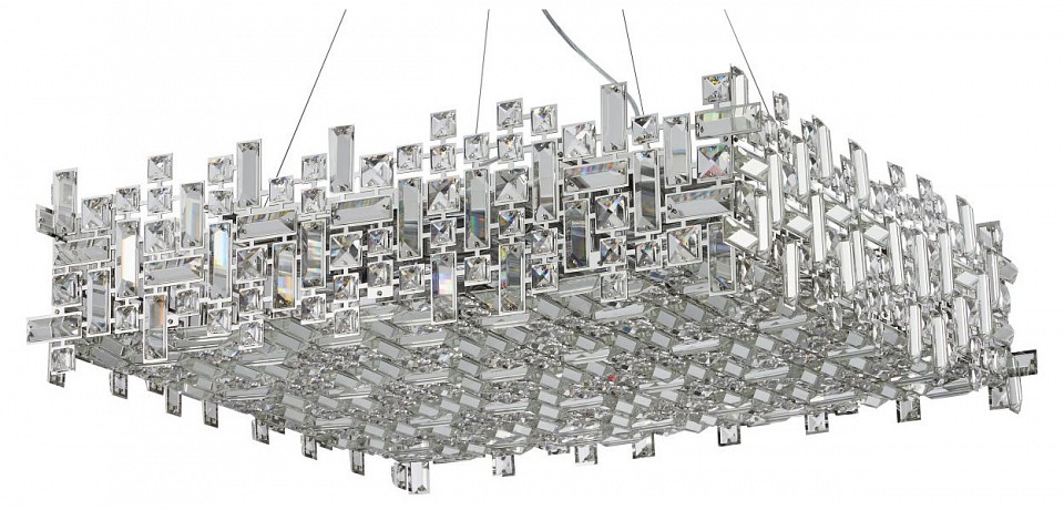 Подвесная люстра Stilfort Tetrix 2171/09/16P - 0