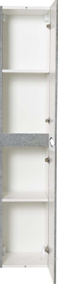 Шкаф-пенал BelBagno Acqua 32х160 серый ACQUA-1600-2A-SC-CVG-P - 2
