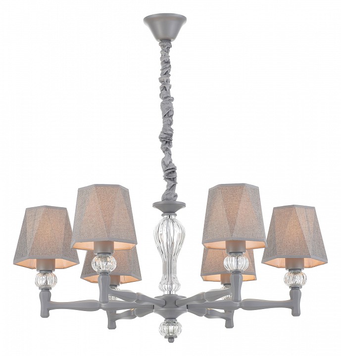 Подвесная люстра Escada Arcadia 672/6S Grey - 1