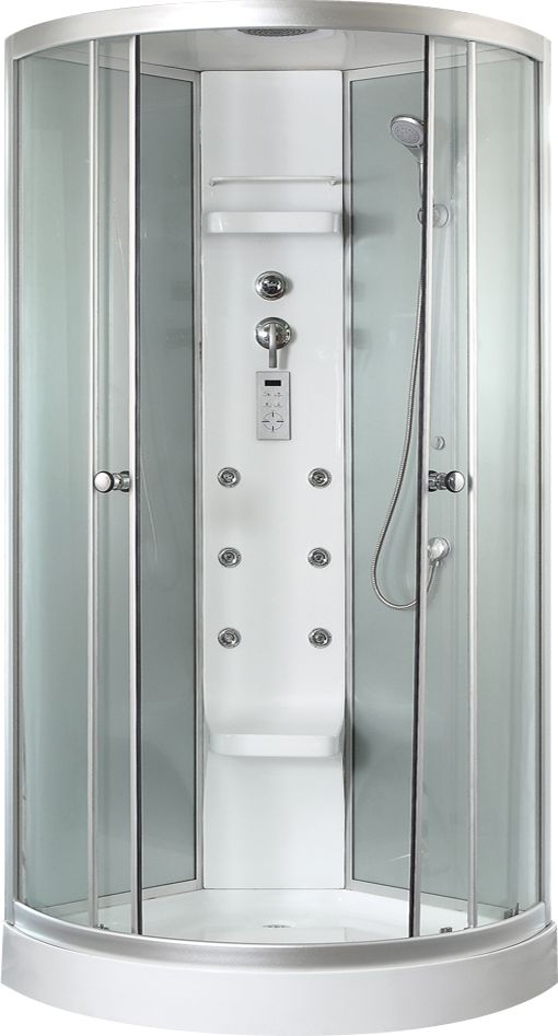 Душевая кабина Timo Lux 102x102 см  TL-1503 - 0