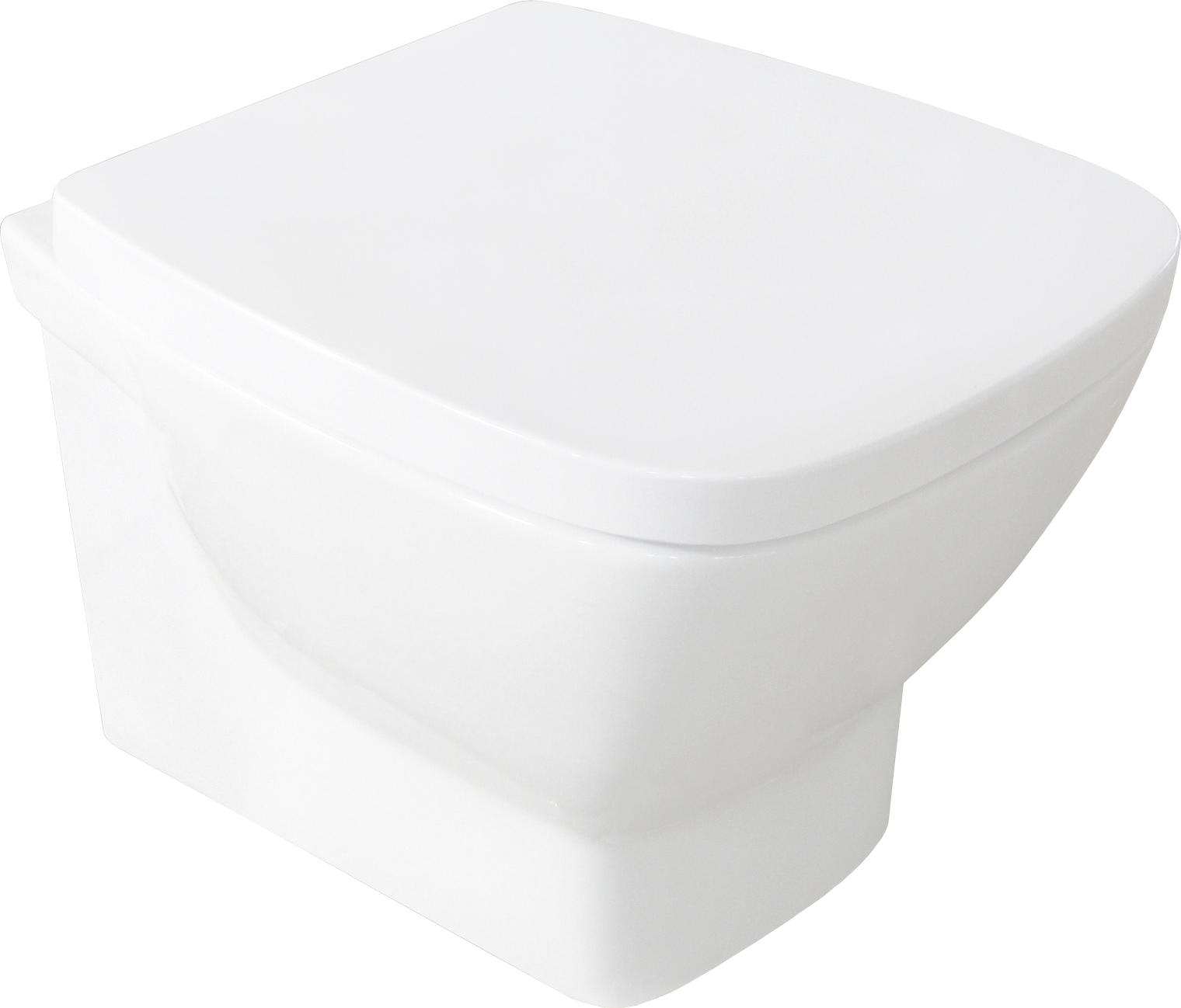 Унитаз подвесной BelBagno Lago - 0